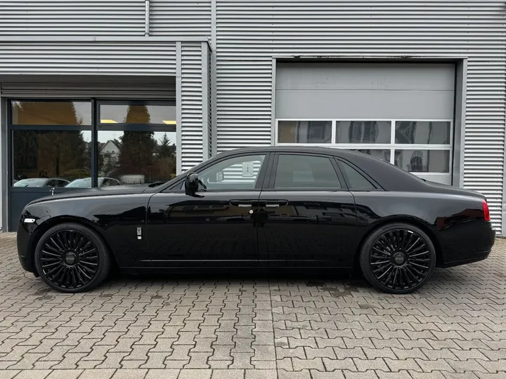 Rolls-Royce Ghost