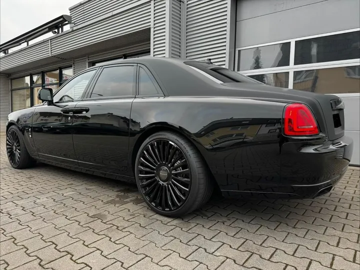 Rolls-Royce Ghost