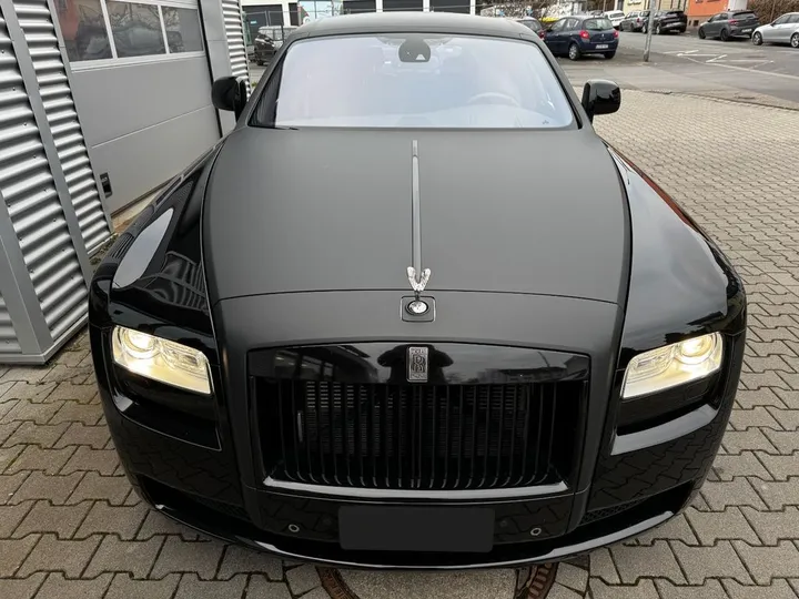 Rolls-Royce Ghost