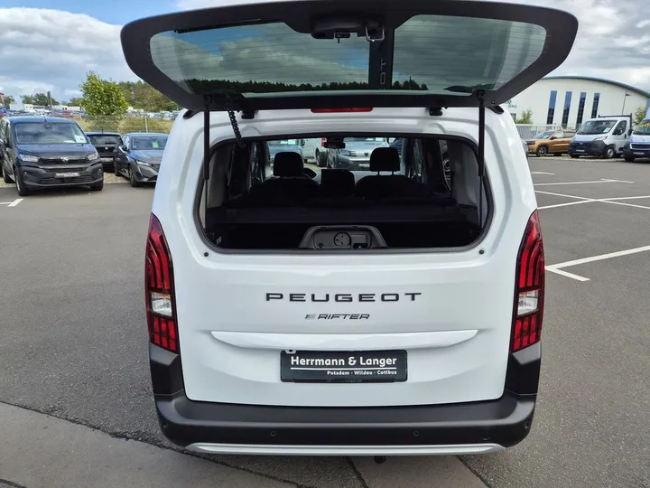 Peugeot e-Rifter