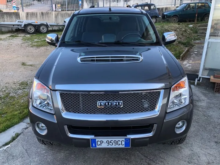 Isuzu D-Max