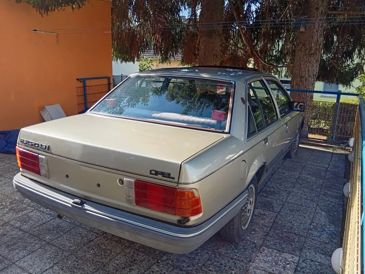 Opel Rekord