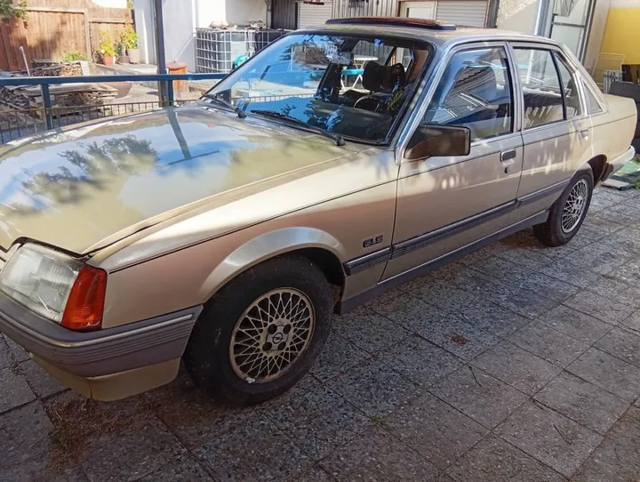 Opel Rekord
