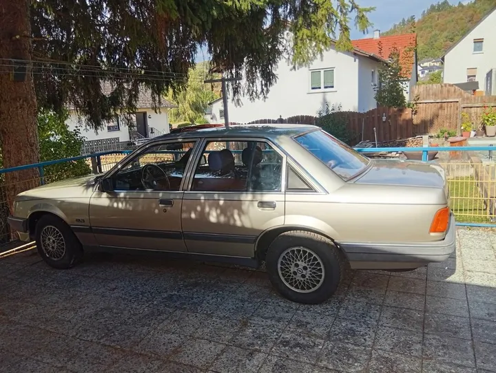 Opel Rekord