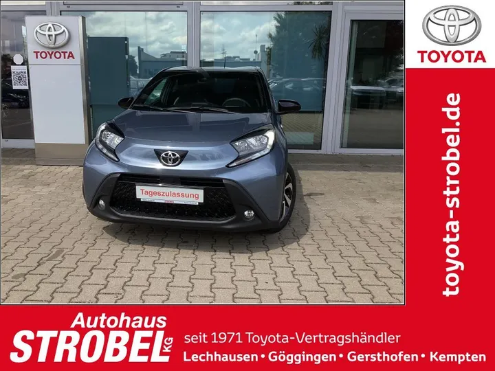 Toyota Aygo (X)