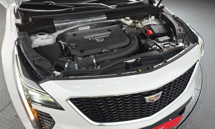 Cadillac XT4