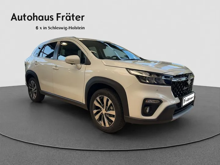 Suzuki (SX4) S-Cross