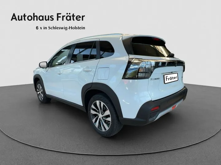 Suzuki (SX4) S-Cross