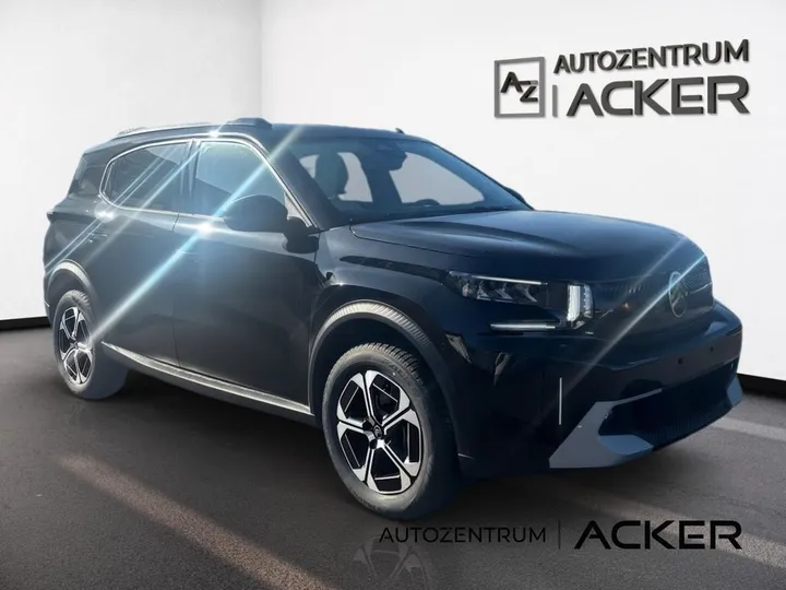 Citroën ë-C3 Aircross