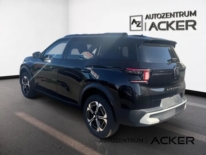 Citroën ë-C3 Aircross