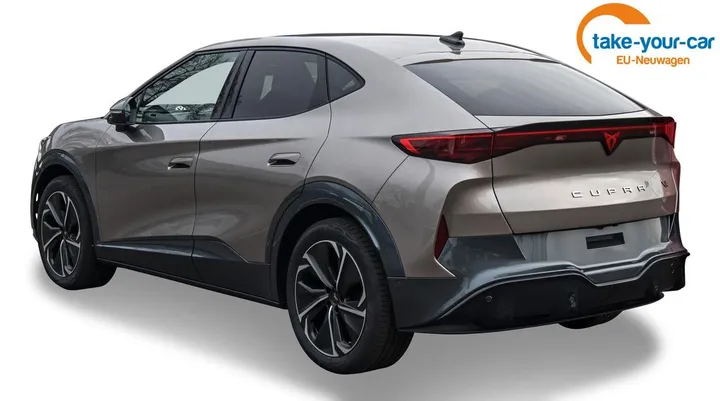 Cupra Tavascan