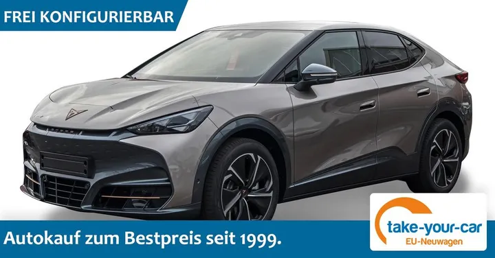 Cupra Tavascan