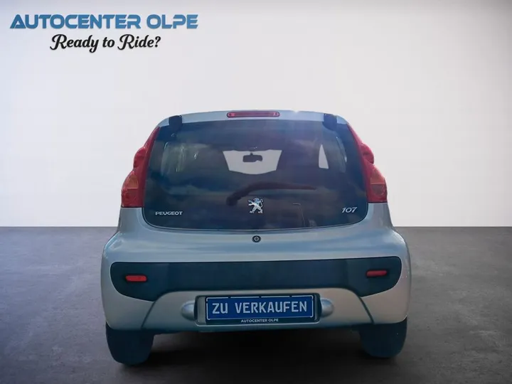 Peugeot 107
