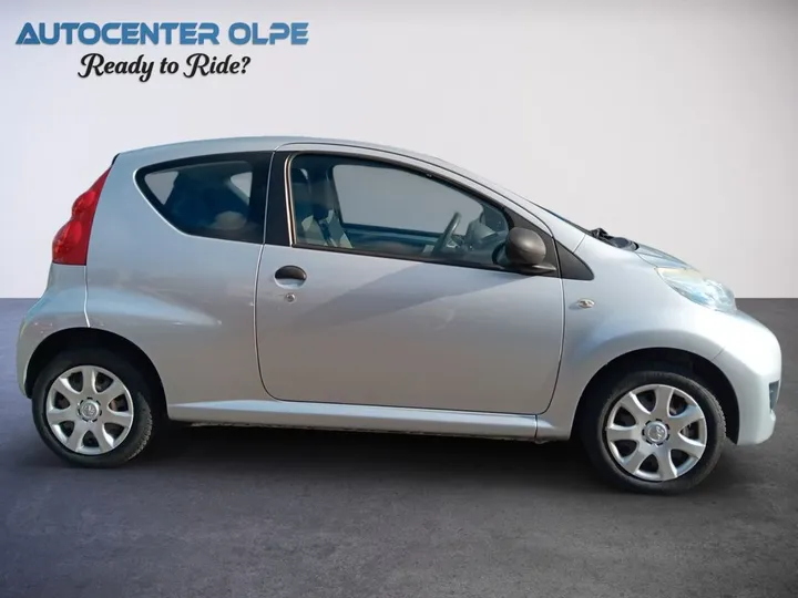 Peugeot 107