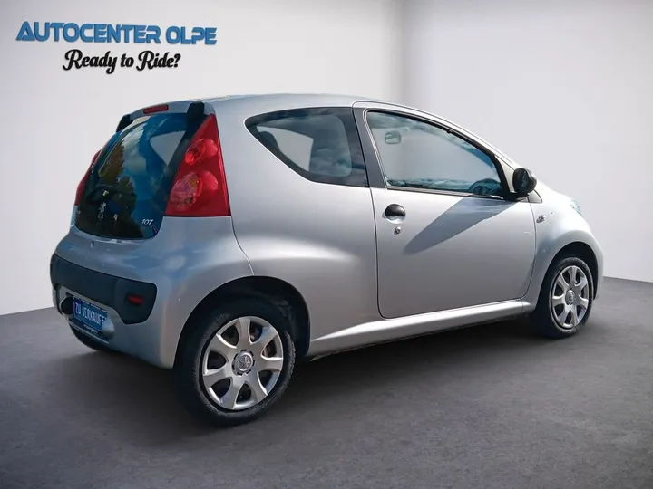 Peugeot 107