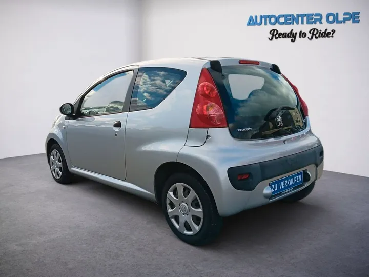 Peugeot 107