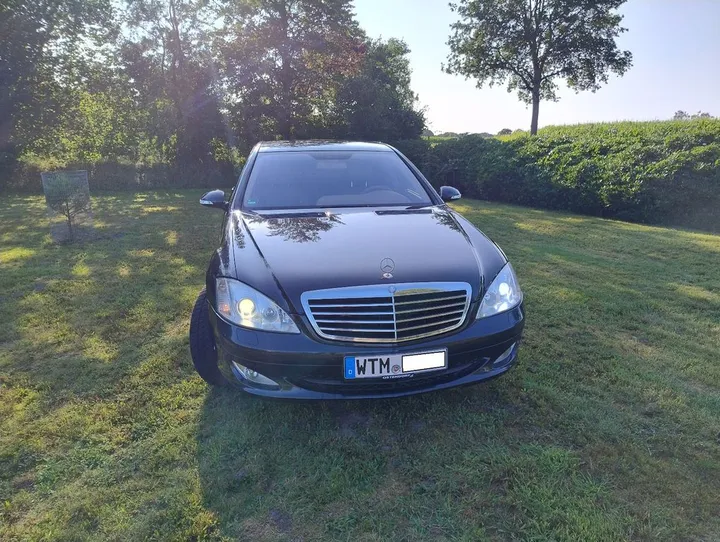 Mercedes-Benz S 320