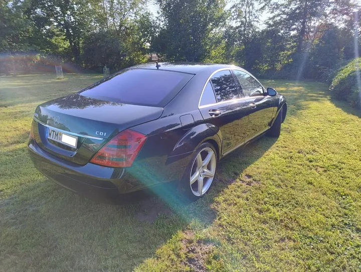 Mercedes-Benz S 320