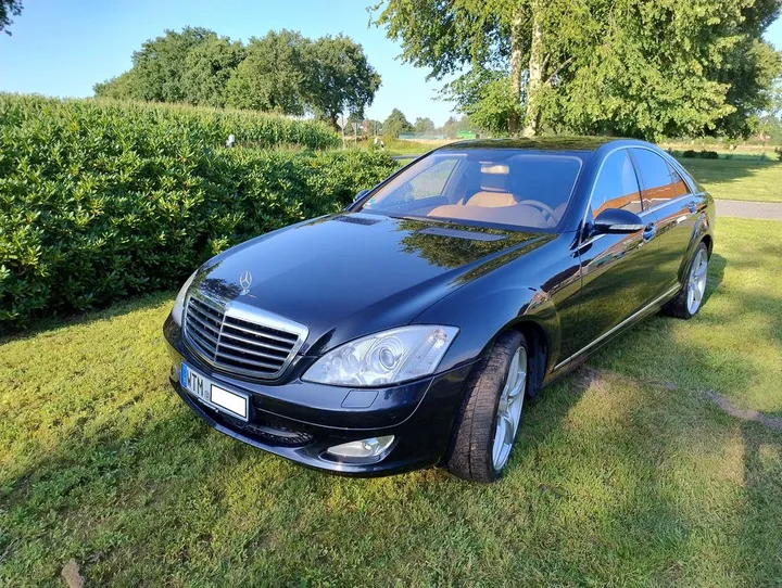 Mercedes-Benz S 320