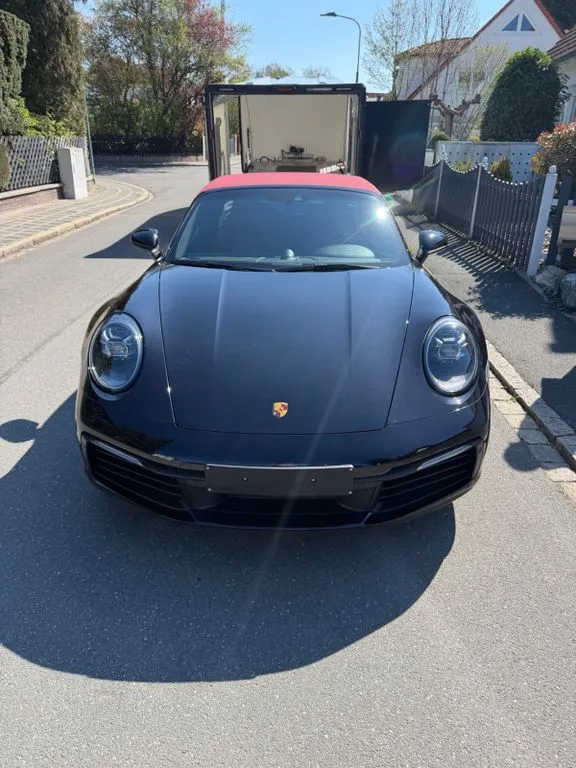 Porsche 992