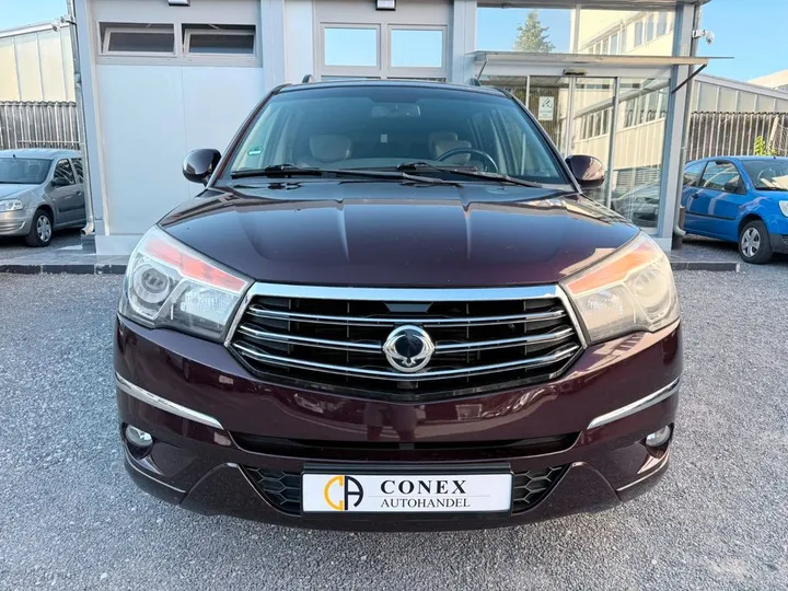 Ssangyong Rodius