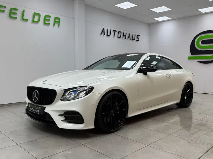 Mercedes-Benz E 450