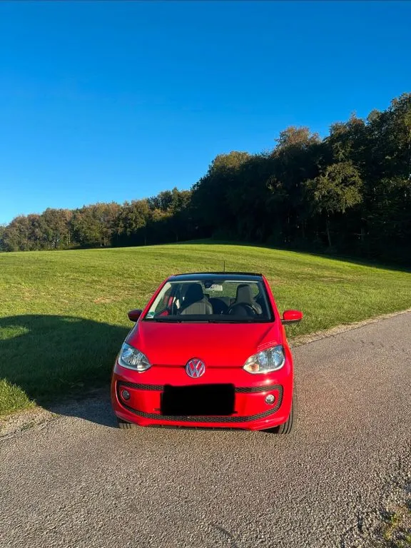 Volkswagen up!