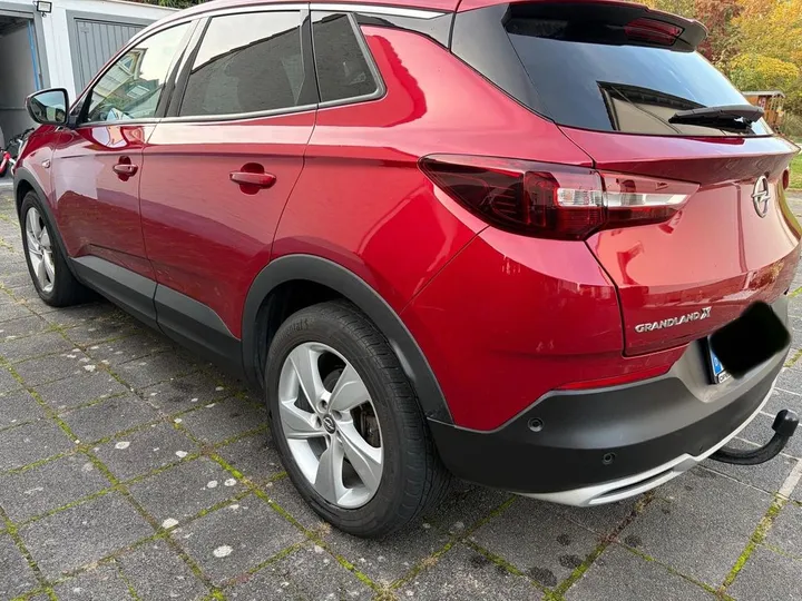 Opel Grandland (X)