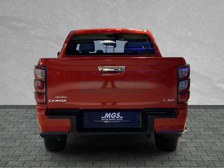 Isuzu D-Max
