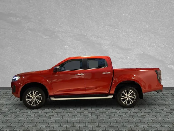 Isuzu D-Max