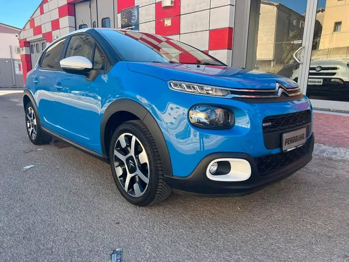 Citroën C3