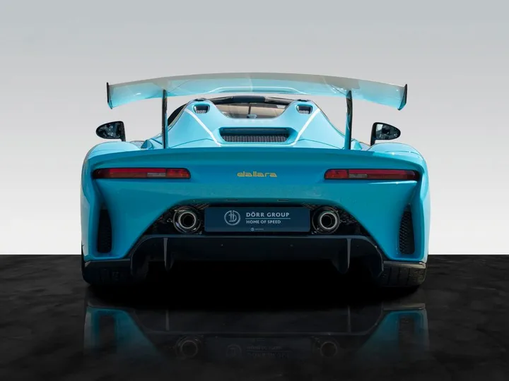 Dallara Stradale