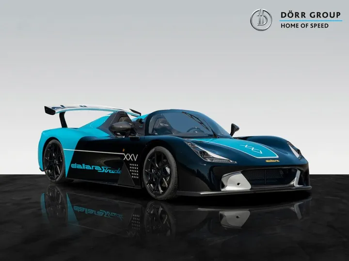 Dallara Stradale