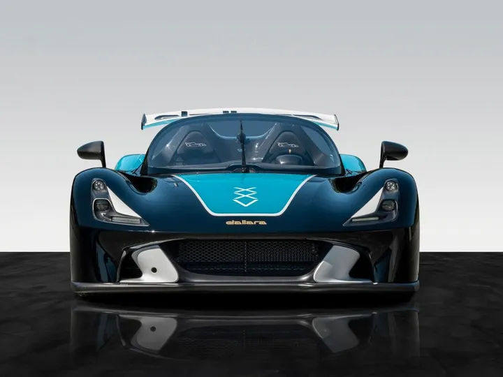 Dallara Stradale