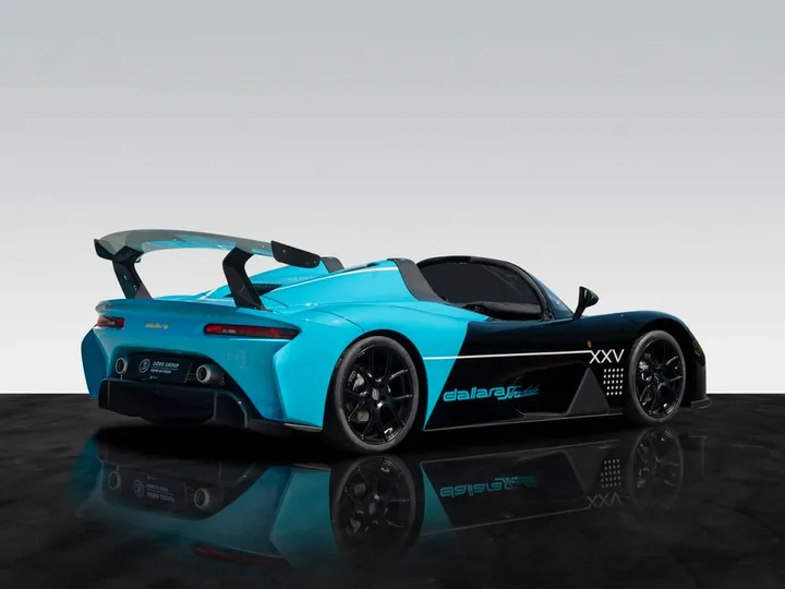 Dallara Stradale