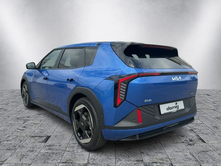 Kia EV4