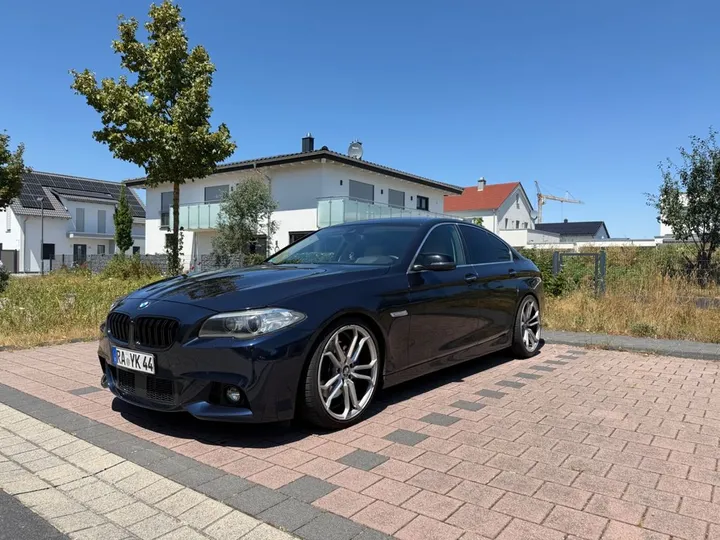 BMW 535
