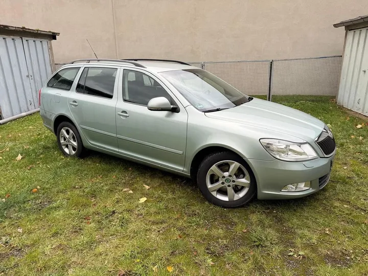 Škoda Octavia