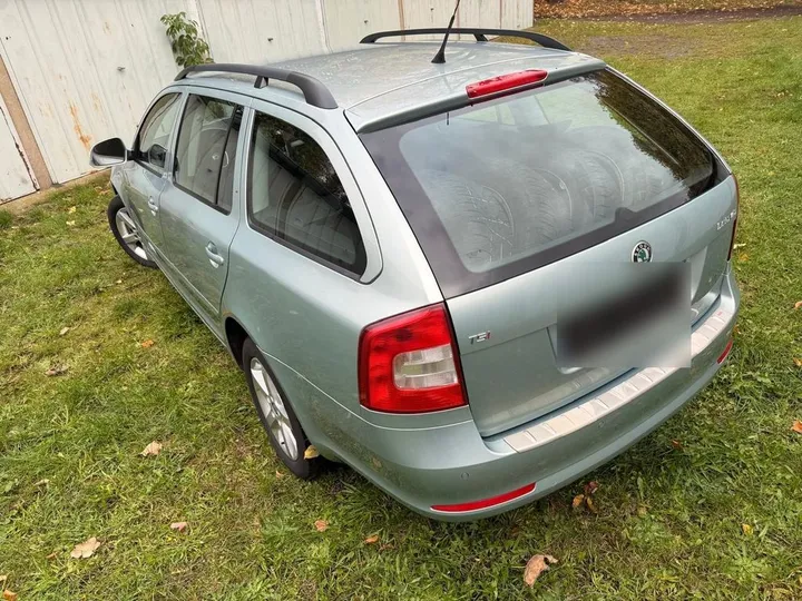 Škoda Octavia