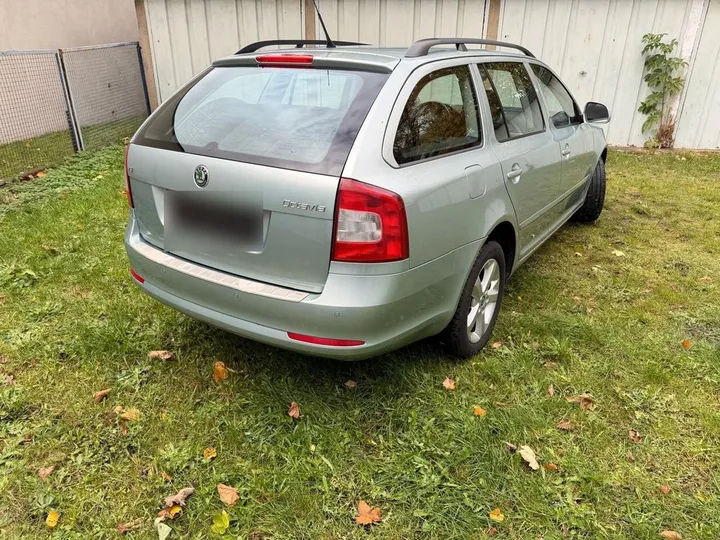 Škoda Octavia