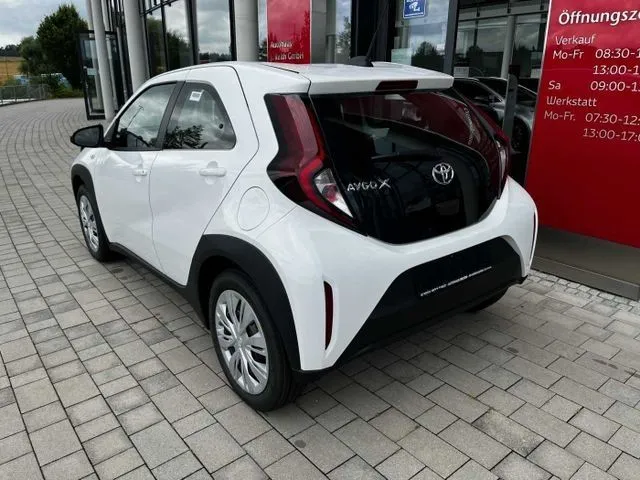 Toyota Aygo (X)