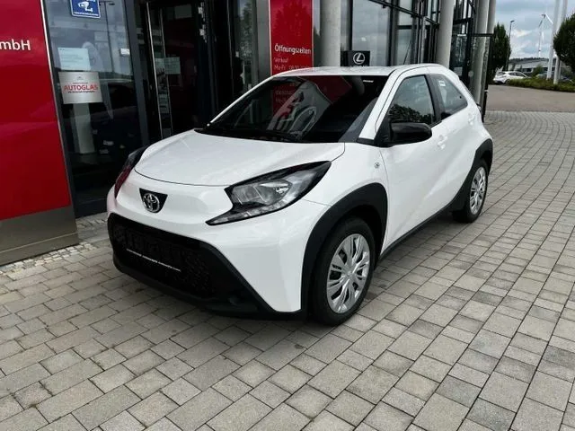 Toyota Aygo (X)
