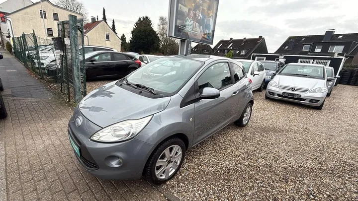 Ford Ka/Ka+