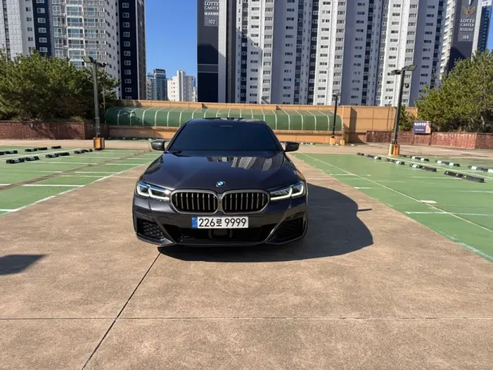 BMW 5-Series