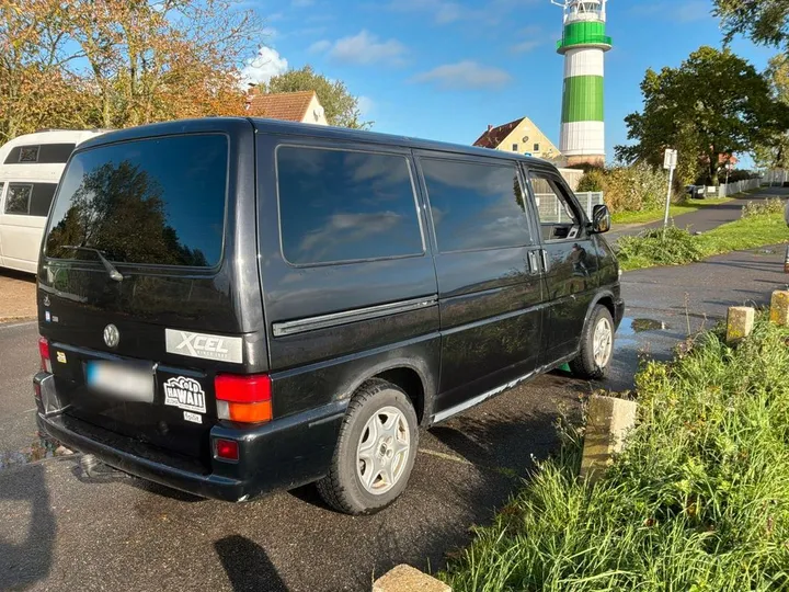 Volkswagen T4 Multivan