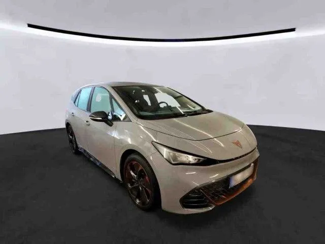 Cupra Born
