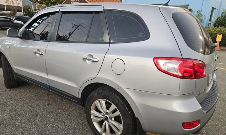 Hyundai Santafe