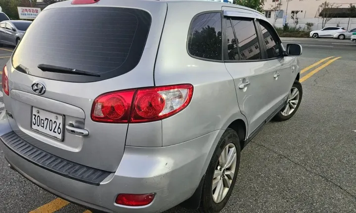 Hyundai Santafe