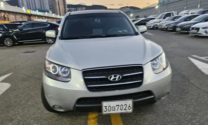 Hyundai Santafe