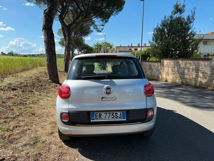 Fiat 500L